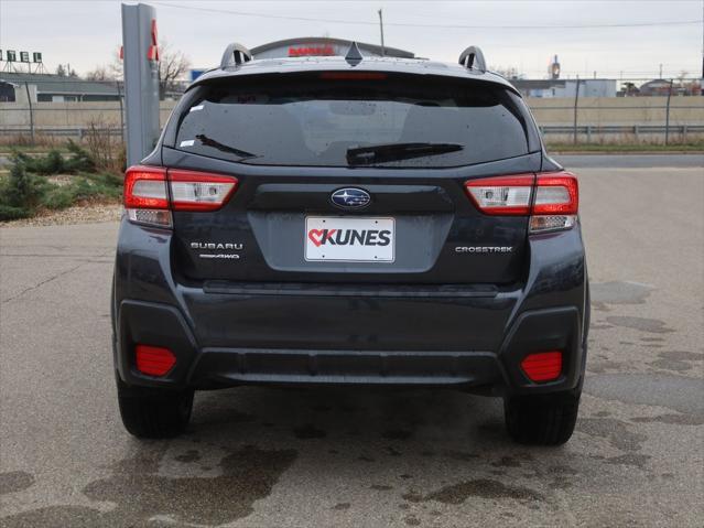 used 2019 Subaru Crosstrek car, priced at $17,677