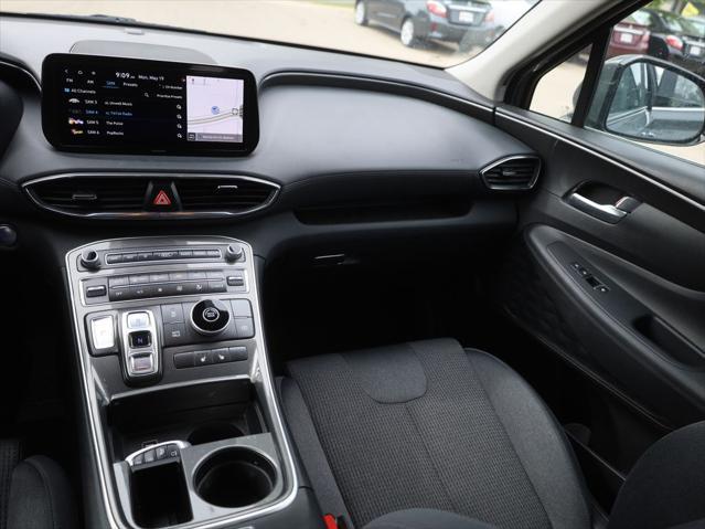 used 2023 Hyundai Santa Fe car, priced at $22,377