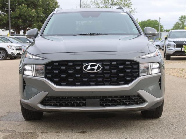 used 2023 Hyundai Santa Fe car, priced at $22,377