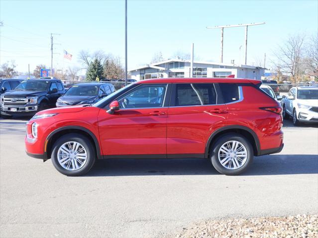 new 2024 Mitsubishi Outlander car, priced at $28,945