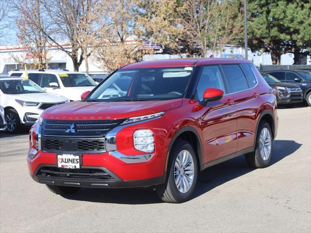 new 2024 Mitsubishi Outlander car, priced at $28,945