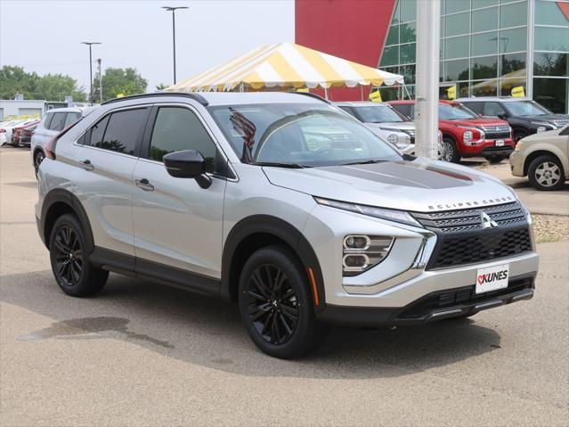 new 2024 Mitsubishi Eclipse Cross car, priced at $24,675