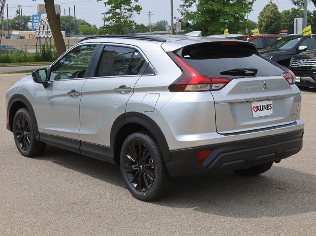 new 2024 Mitsubishi Eclipse Cross car, priced at $24,675