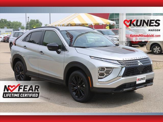 new 2024 Mitsubishi Eclipse Cross car, priced at $24,675