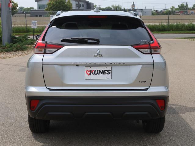 new 2024 Mitsubishi Eclipse Cross car, priced at $24,675