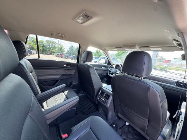 used 2023 Volkswagen Atlas car, priced at $27,977