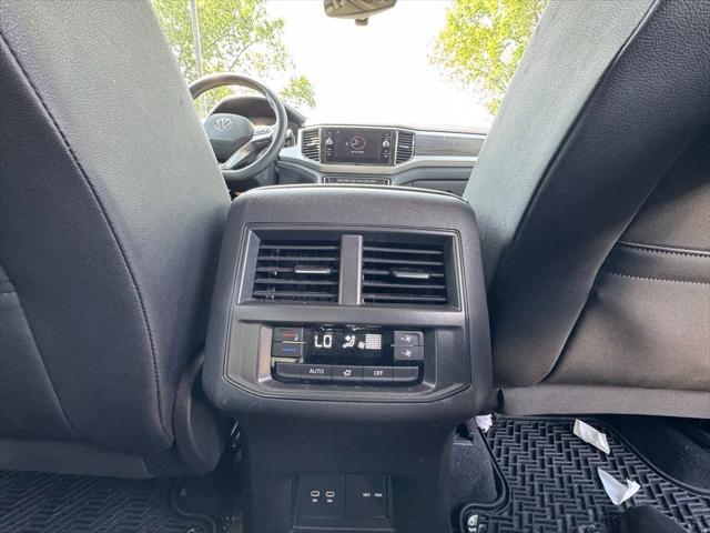 used 2023 Volkswagen Atlas car, priced at $27,977
