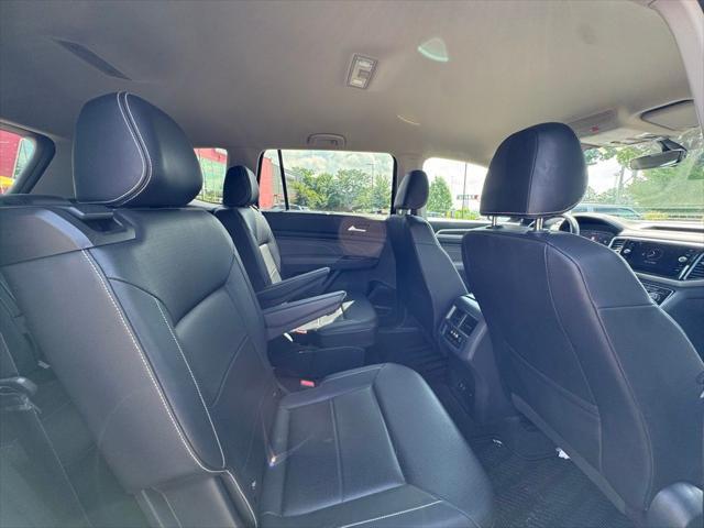 used 2023 Volkswagen Atlas car, priced at $27,977