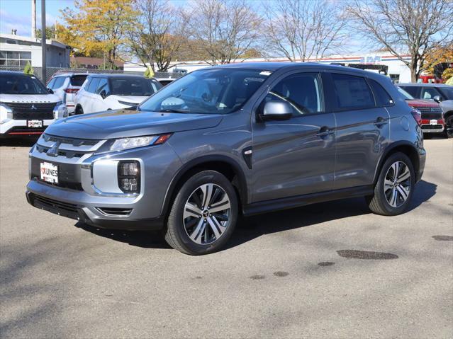 new 2024 Mitsubishi Outlander Sport car, priced at $23,500