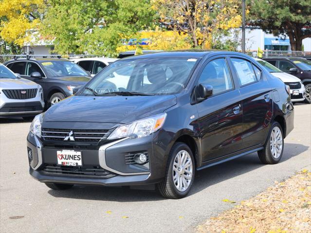 new 2024 Mitsubishi Mirage G4 car, priced at $18,490