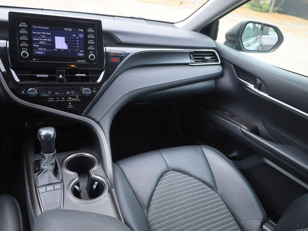 used 2023 Toyota Camry car, priced at $24,677