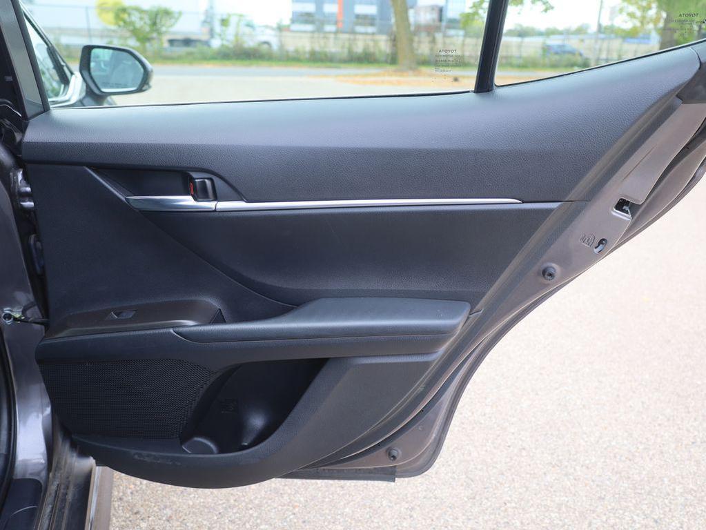 used 2023 Toyota Camry car, priced at $24,677