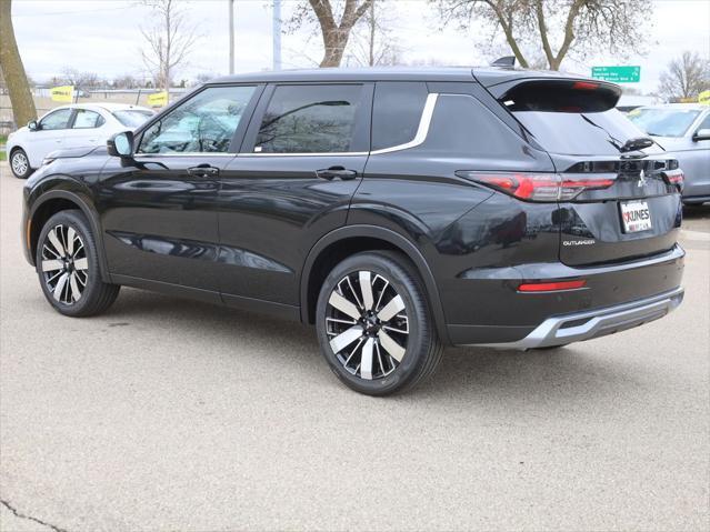 new 2025 Mitsubishi Outlander car, priced at $35,180