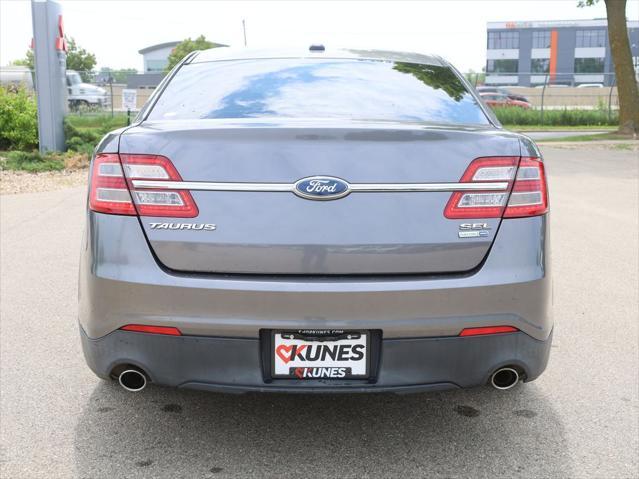 used 2014 Ford Taurus car, priced at $8,977