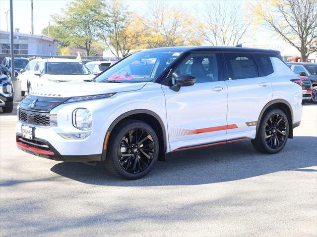 new 2024 Mitsubishi Outlander car, priced at $30,200