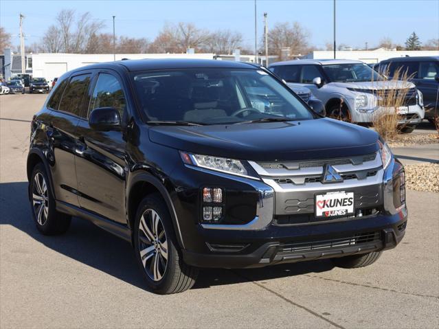 new 2024 Mitsubishi Outlander Sport car, priced at $23,815