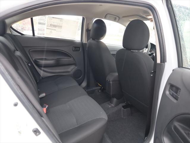 new 2024 Mitsubishi Mirage G4 car, priced at $18,760