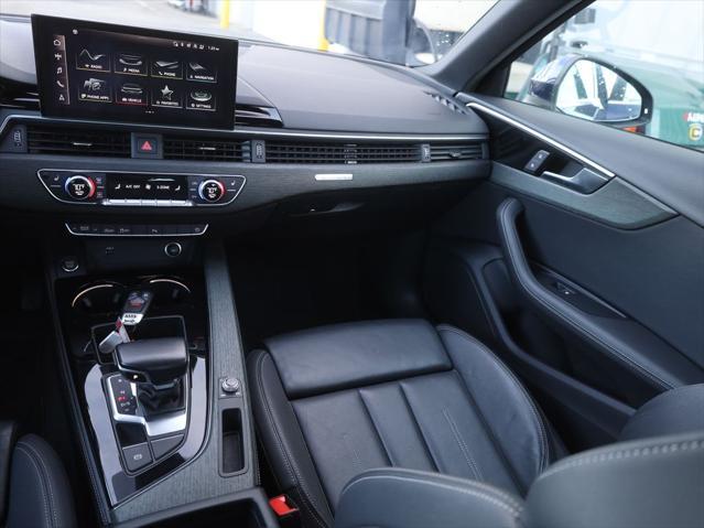 used 2022 Audi A4 car, priced at $23,777