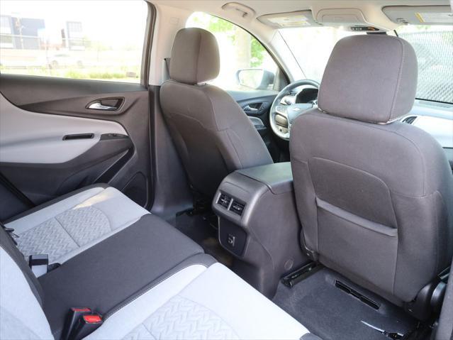 used 2023 Chevrolet Equinox car, priced at $21,877