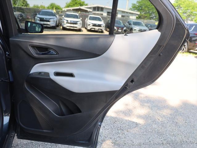 used 2023 Chevrolet Equinox car, priced at $21,877