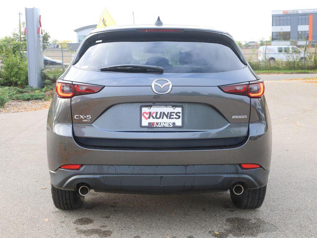 used 2023 Mazda CX-5 car, priced at $23,877