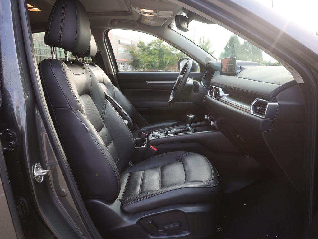 used 2023 Mazda CX-5 car, priced at $23,877