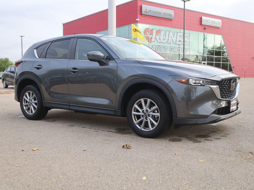 used 2023 Mazda CX-5 car, priced at $23,877