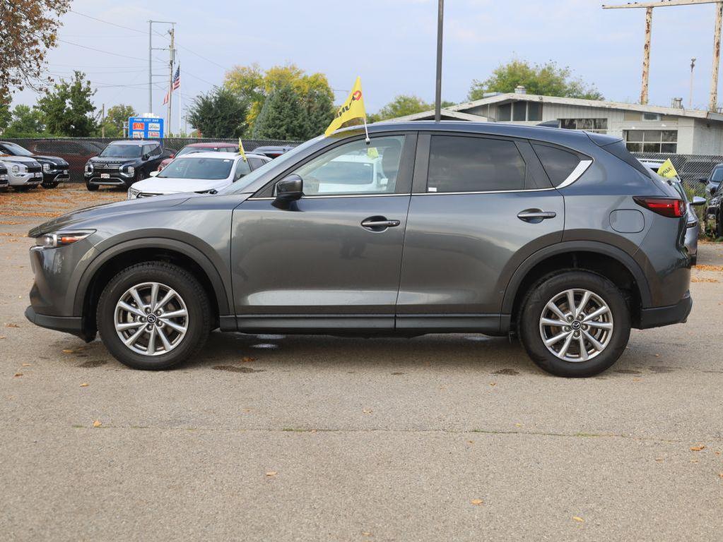 used 2023 Mazda CX-5 car, priced at $23,877