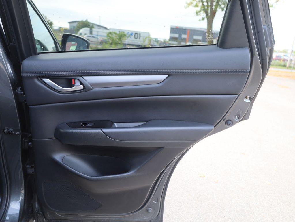 used 2023 Mazda CX-5 car, priced at $23,877