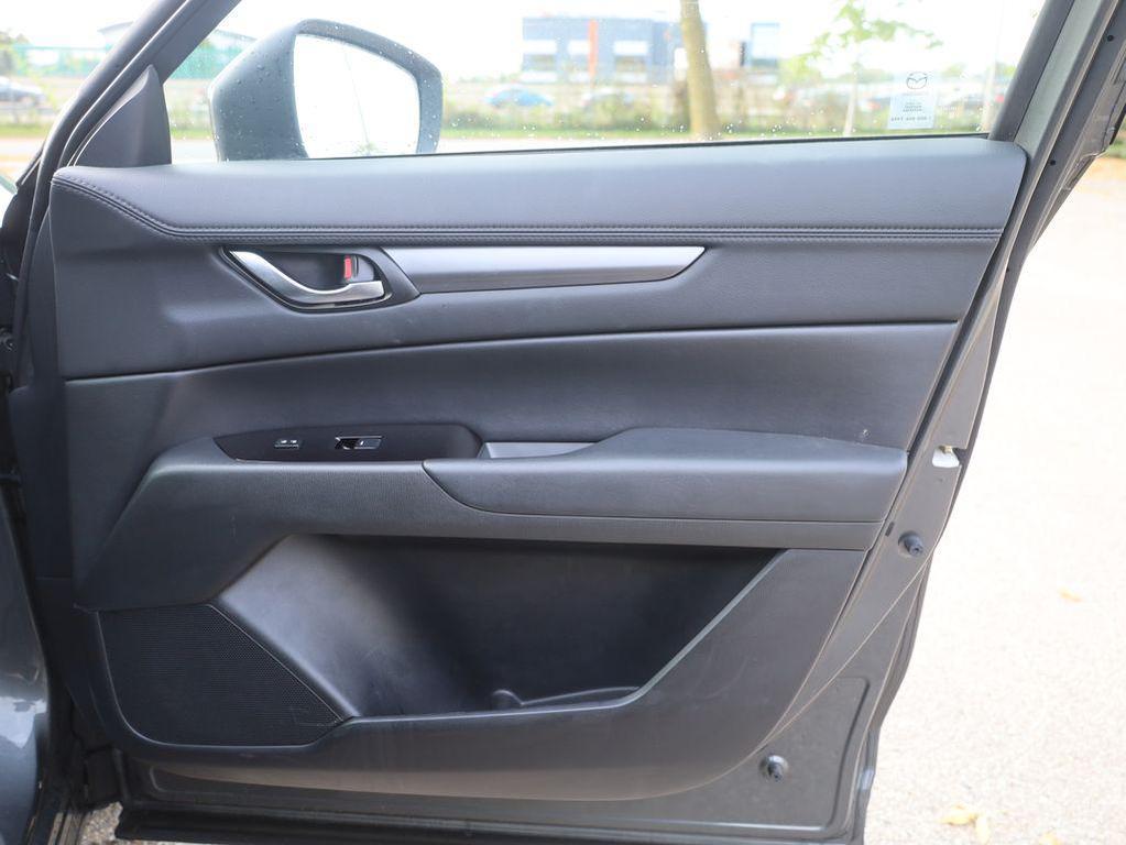 used 2023 Mazda CX-5 car, priced at $23,877