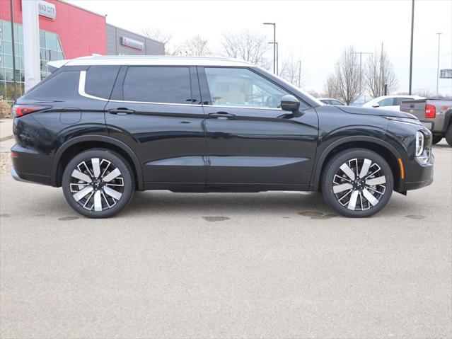 new 2025 Mitsubishi Outlander car, priced at $42,535
