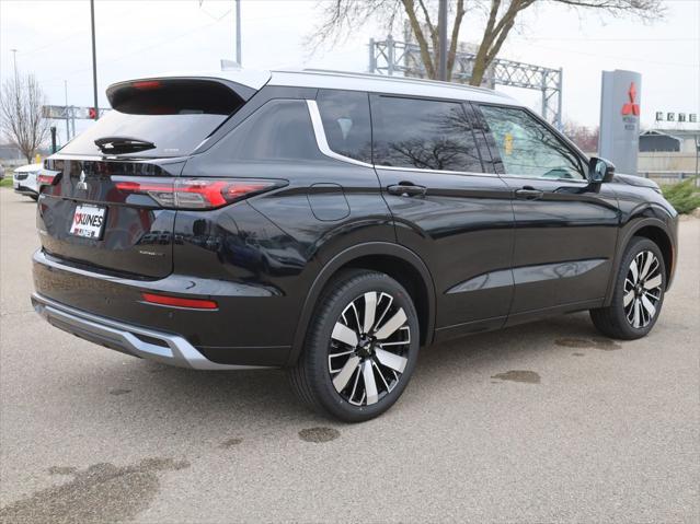 new 2025 Mitsubishi Outlander car, priced at $42,535