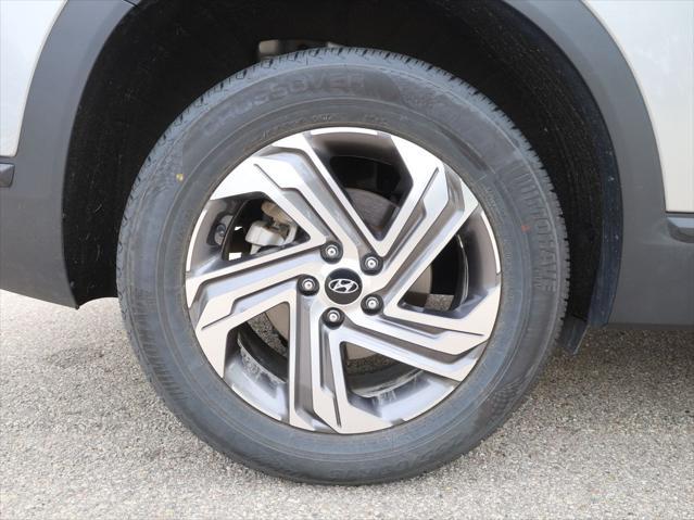 used 2023 Hyundai Santa Fe car, priced at $19,977