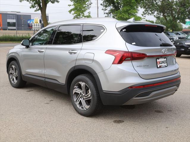 used 2023 Hyundai Santa Fe car, priced at $19,977