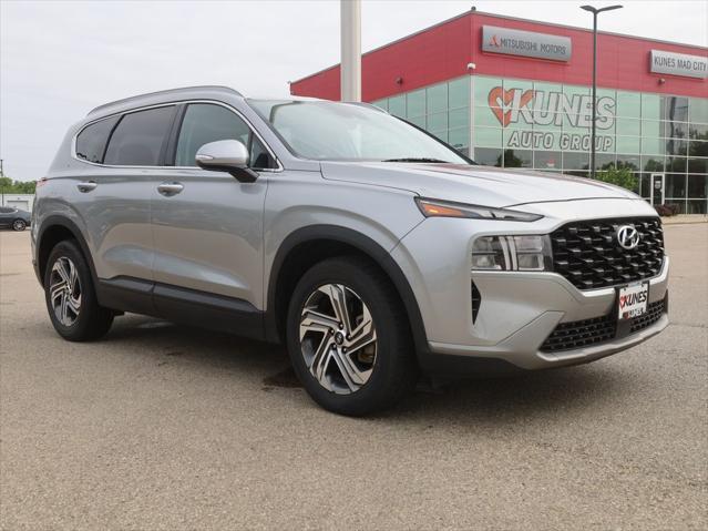 used 2023 Hyundai Santa Fe car, priced at $19,977