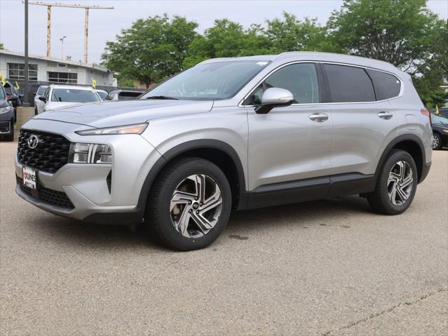 used 2023 Hyundai Santa Fe car, priced at $19,977