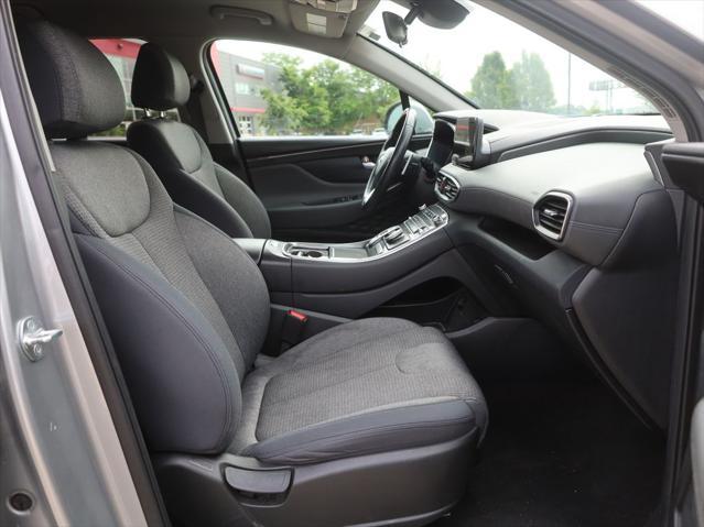 used 2023 Hyundai Santa Fe car, priced at $19,977