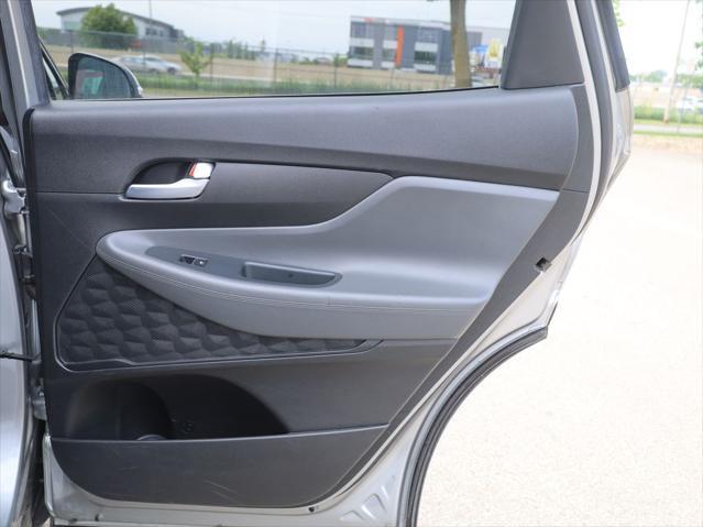used 2023 Hyundai Santa Fe car, priced at $19,977