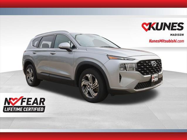 used 2023 Hyundai Santa Fe car, priced at $19,977