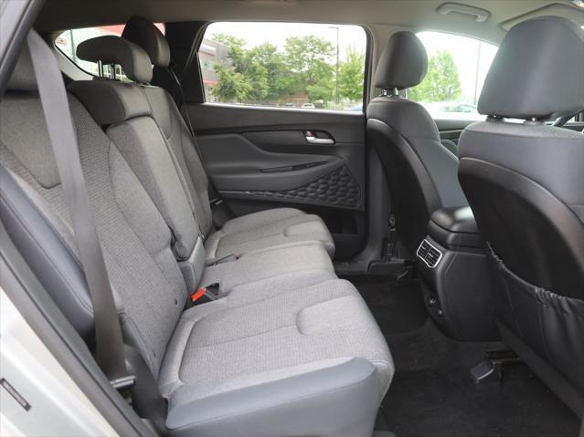 used 2023 Hyundai Santa Fe car, priced at $19,977