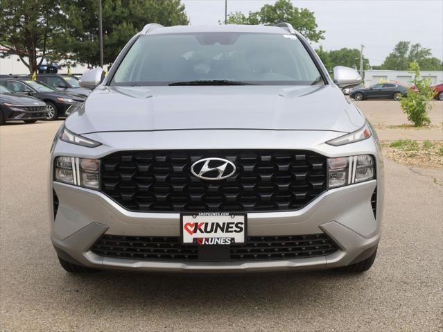 used 2023 Hyundai Santa Fe car, priced at $19,977