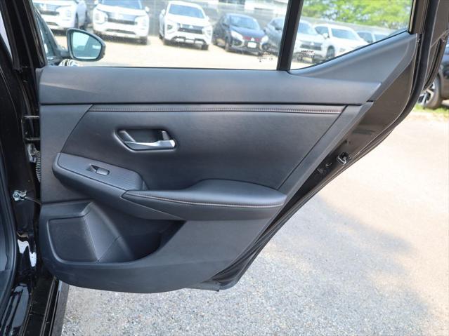 used 2023 Nissan Sentra car, priced at $21,977
