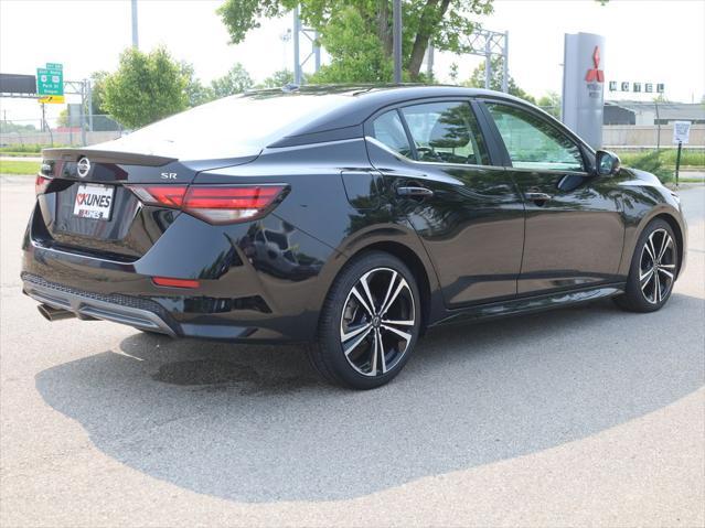 used 2023 Nissan Sentra car, priced at $21,977