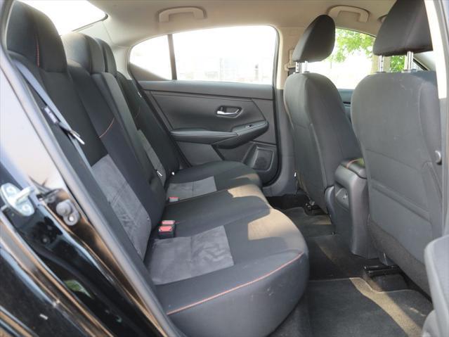 used 2023 Nissan Sentra car, priced at $21,977