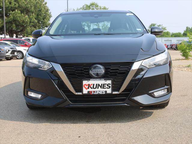 used 2023 Nissan Sentra car, priced at $21,977