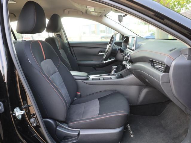 used 2023 Nissan Sentra car, priced at $21,977