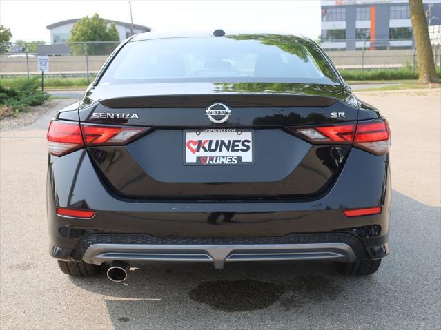 used 2023 Nissan Sentra car, priced at $21,977