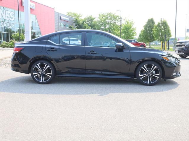 used 2023 Nissan Sentra car, priced at $21,977
