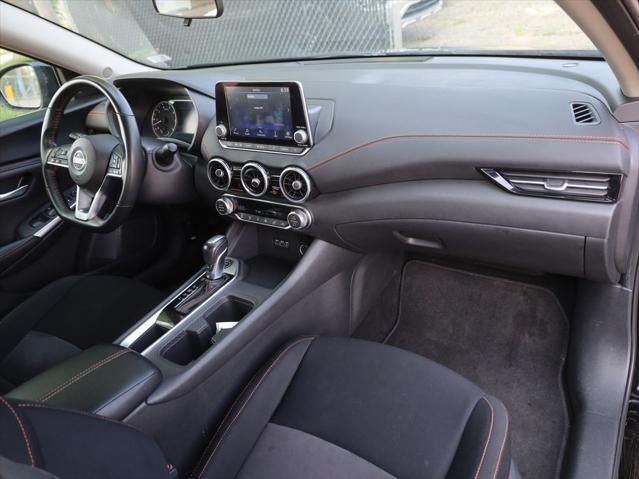 used 2023 Nissan Sentra car, priced at $21,977