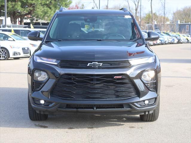 used 2023 Chevrolet TrailBlazer car, priced at $21,377